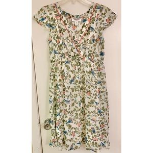 Motherhood Maternity Dress